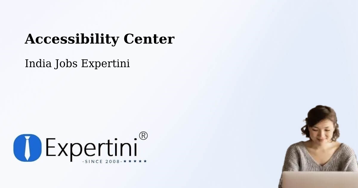Accessibility Statement – Tardeo - India Jobs Expertini