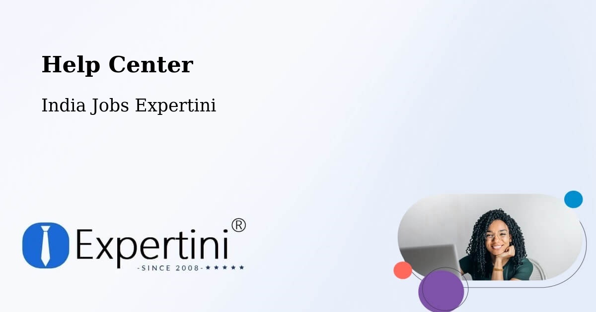 Help Center – Tardeo - India Jobs Expertini