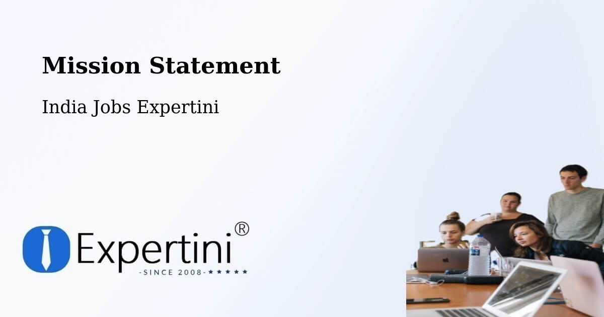 Corporate Mission – Tardeo - India Jobs Expertini