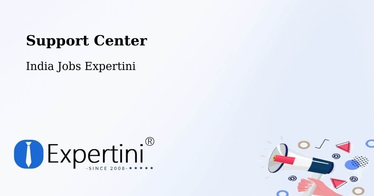 Support Services – Tardeo - India Jobs Expertini