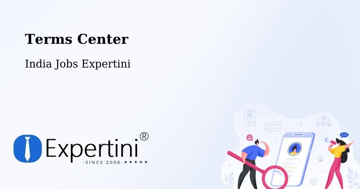 Terms of Service – Tardeo - India Jobs Expertini